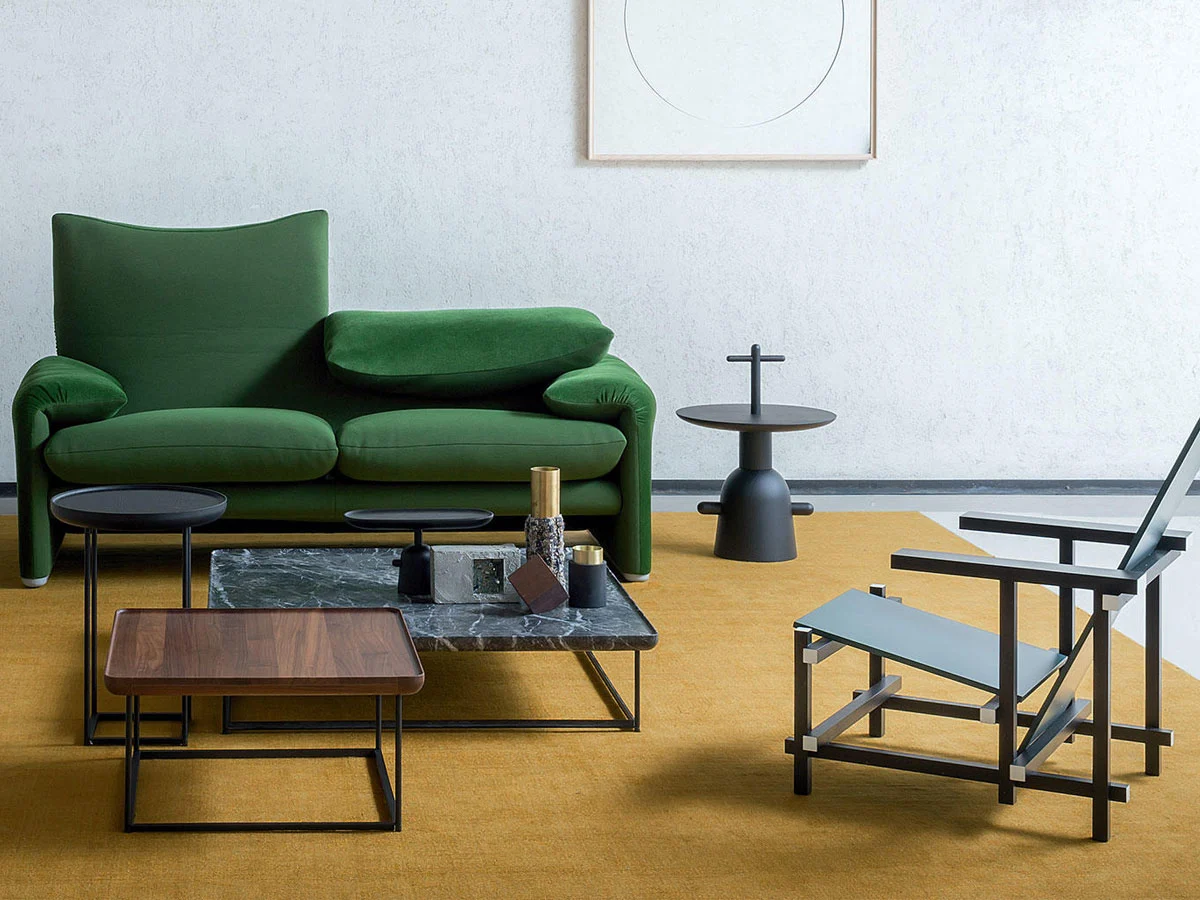 أريكة مارالونغا من دار Cassina