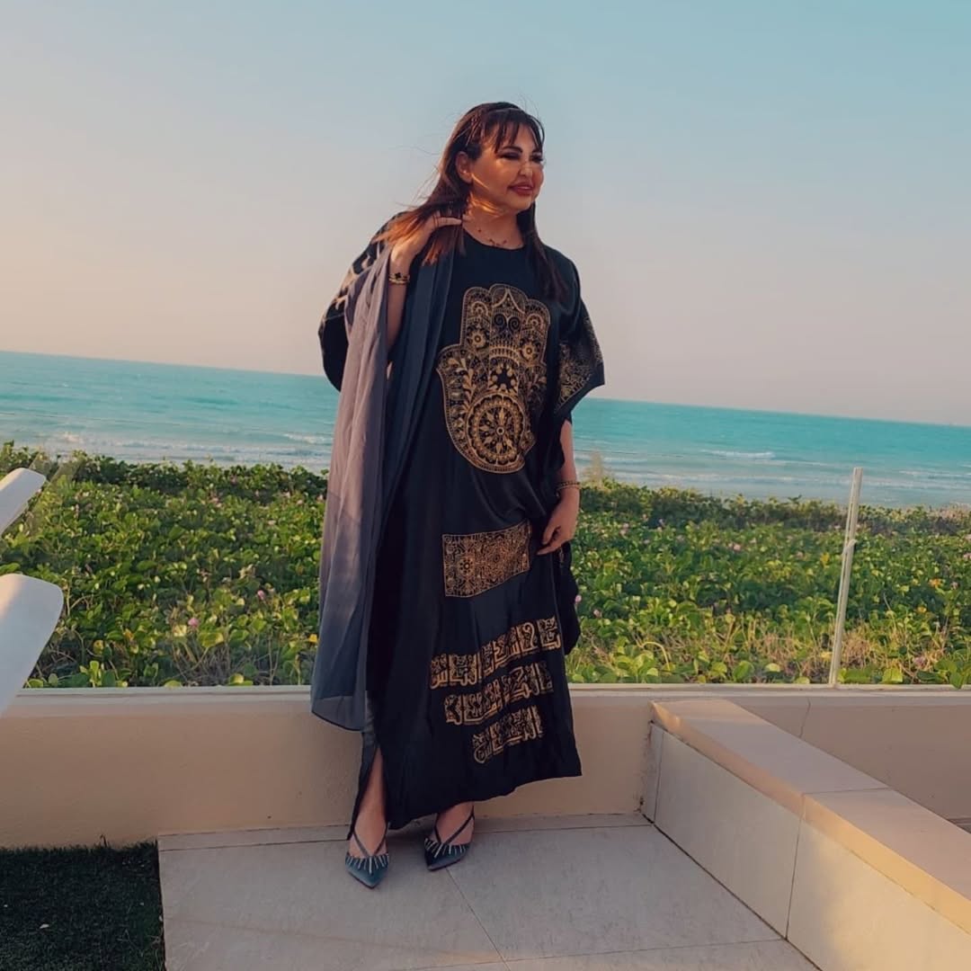 أزمة صحية مفاجئة للفنانة سميرة توفيق