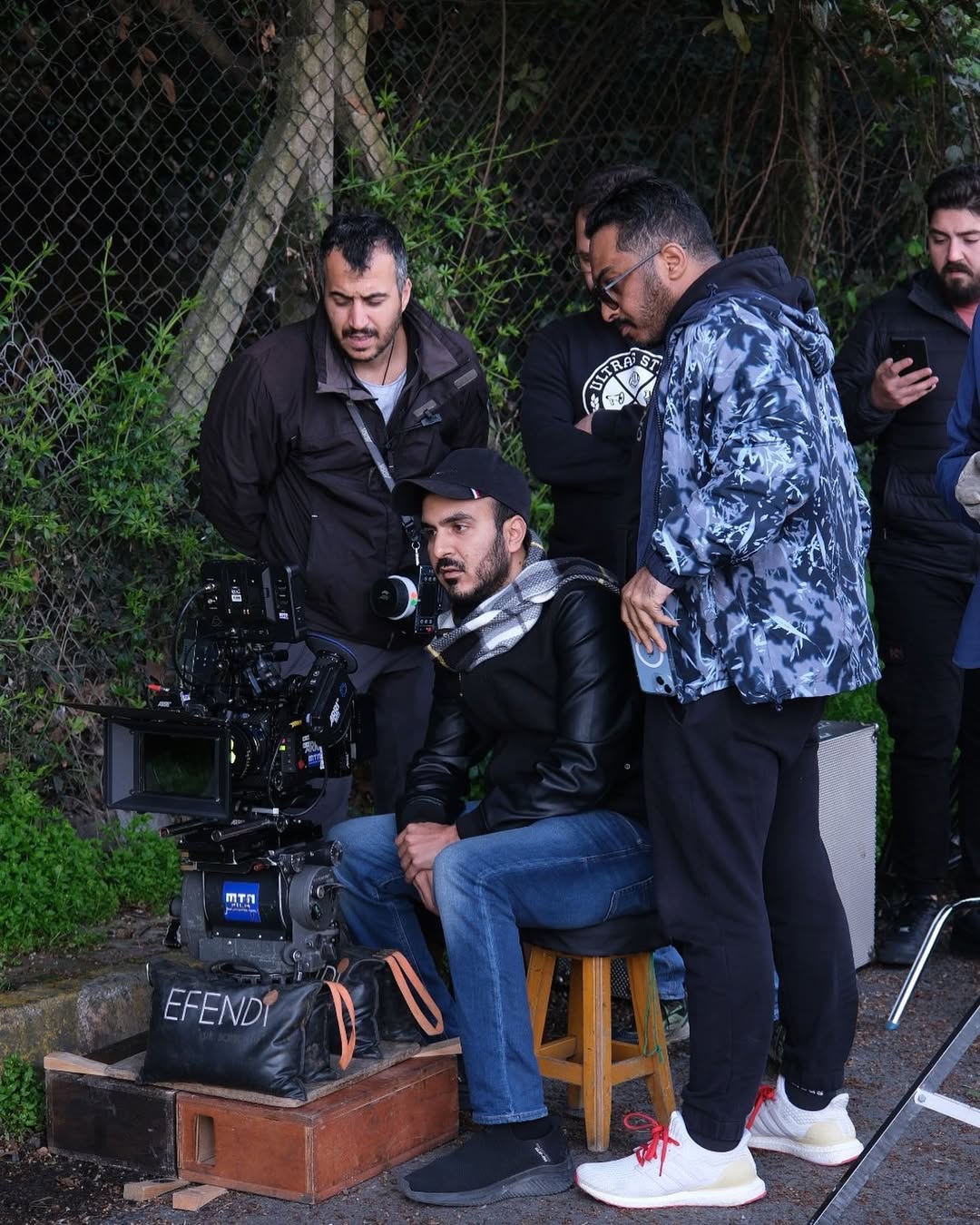 أسامة الخريجي مخرج فيلم "سوار"