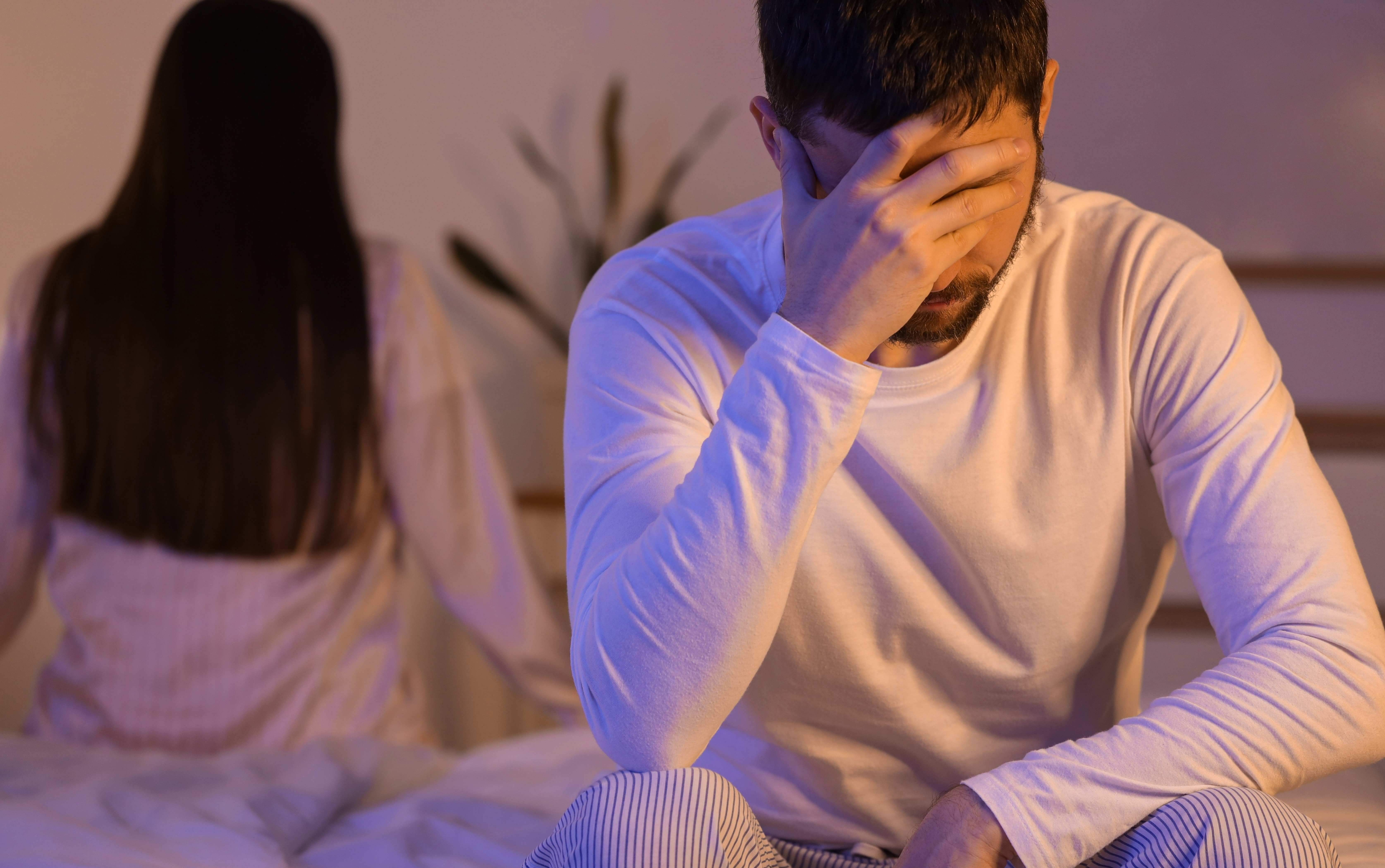 أسباب الطلاق العاطفي