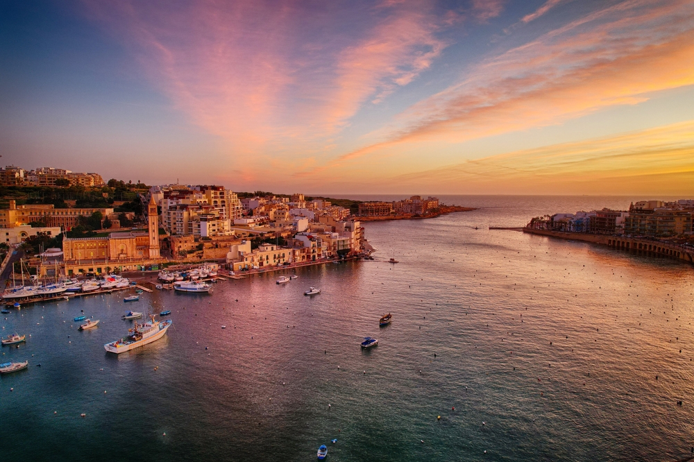 أسباب تجعل فصل الخريف وقت مثالي لزيارة مالطا