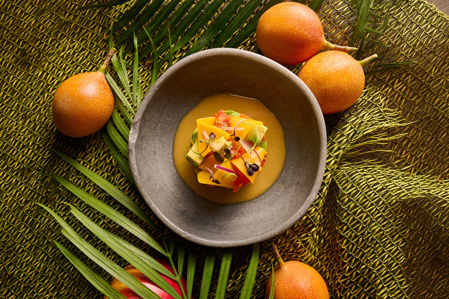 أشهى النكهات في أسبوع دبي للمطاعم