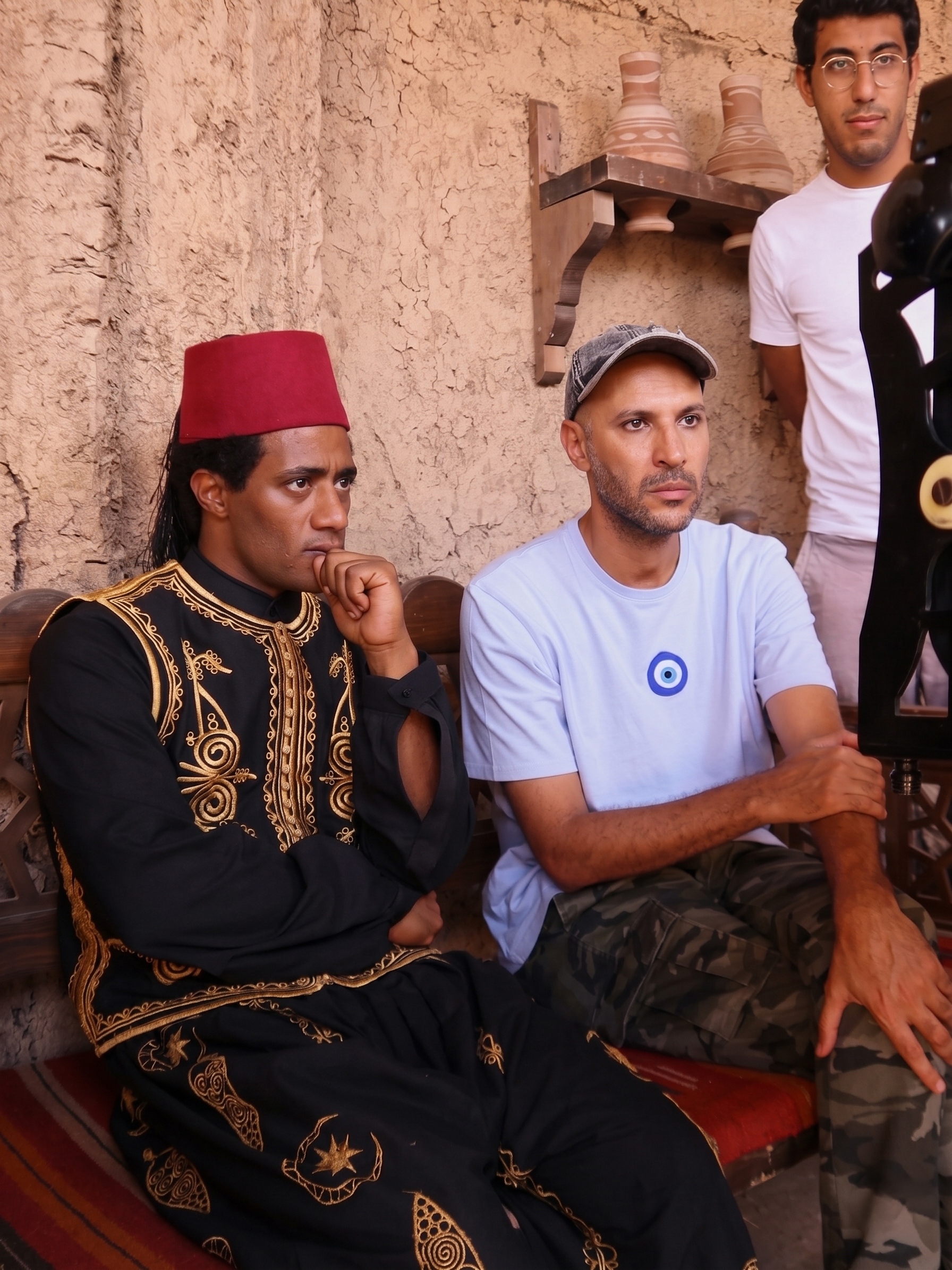 "أسد" أحدث أعمال المخرج محمد دياب