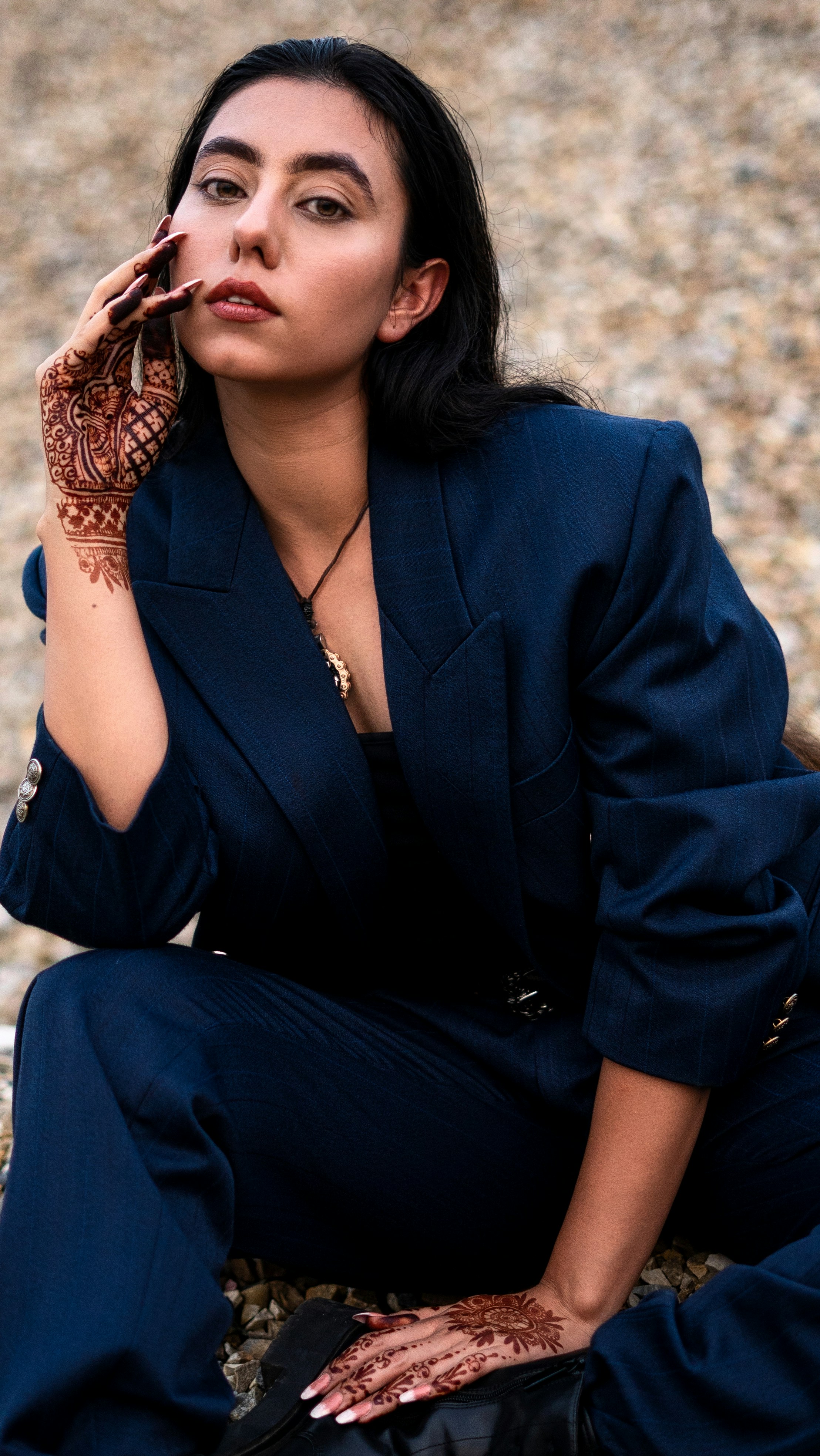 أسرار الجمال الإماراتي