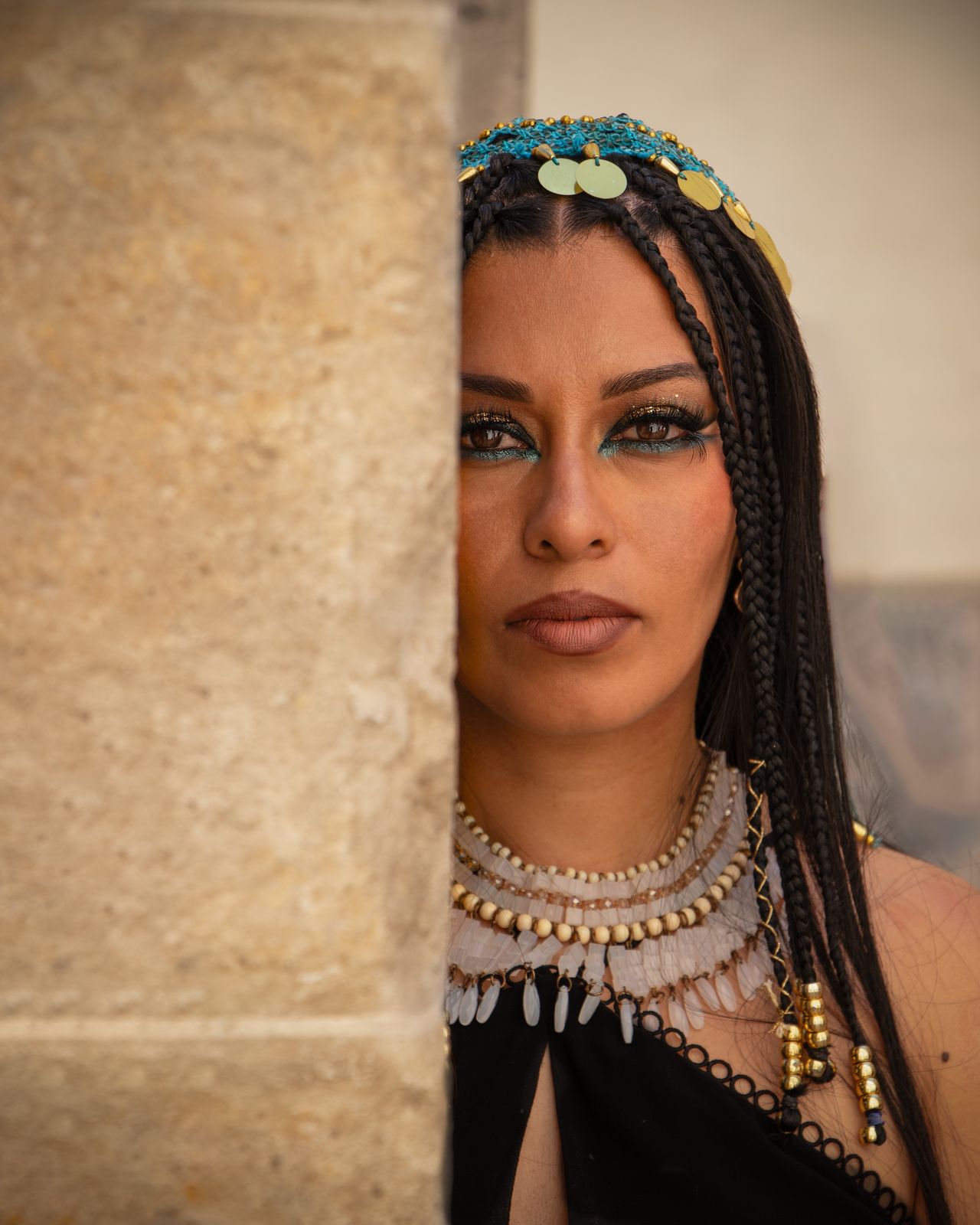 أسرار جمال نفرتيتي للعناية الذاتية العصرية