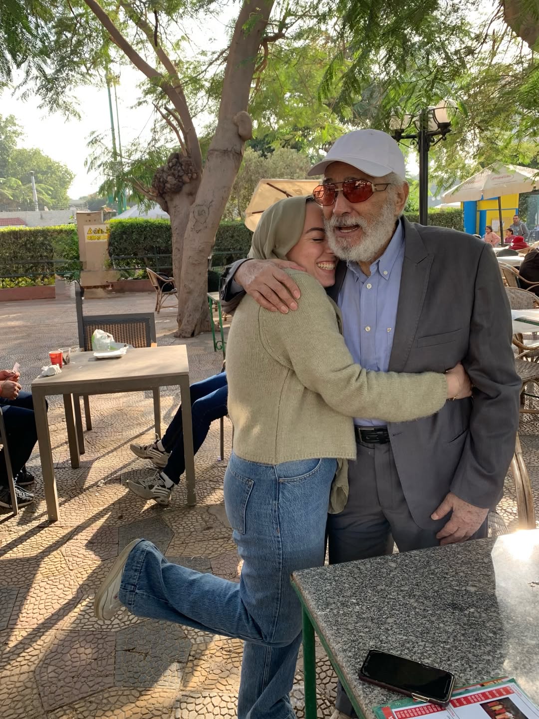 أسرة عبدالرحمن أبو زهرة تكسر السرية حول حالته