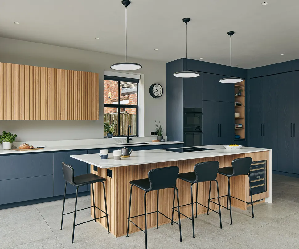 أسطح عمل مطبخ من البورسلين