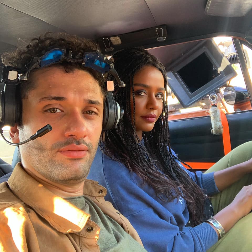 أسماء أبو اليزيد بطلة فيلم موسى