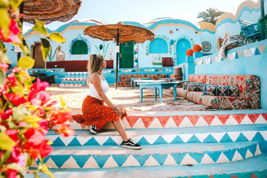 أسوان والنوبة - هدوء على ضفاف النيل في مصر