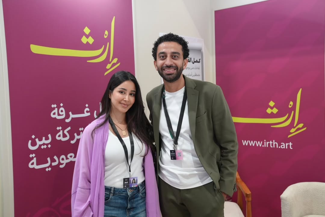 أسيل عمران بطلة فيلم سعودي جديد 2026