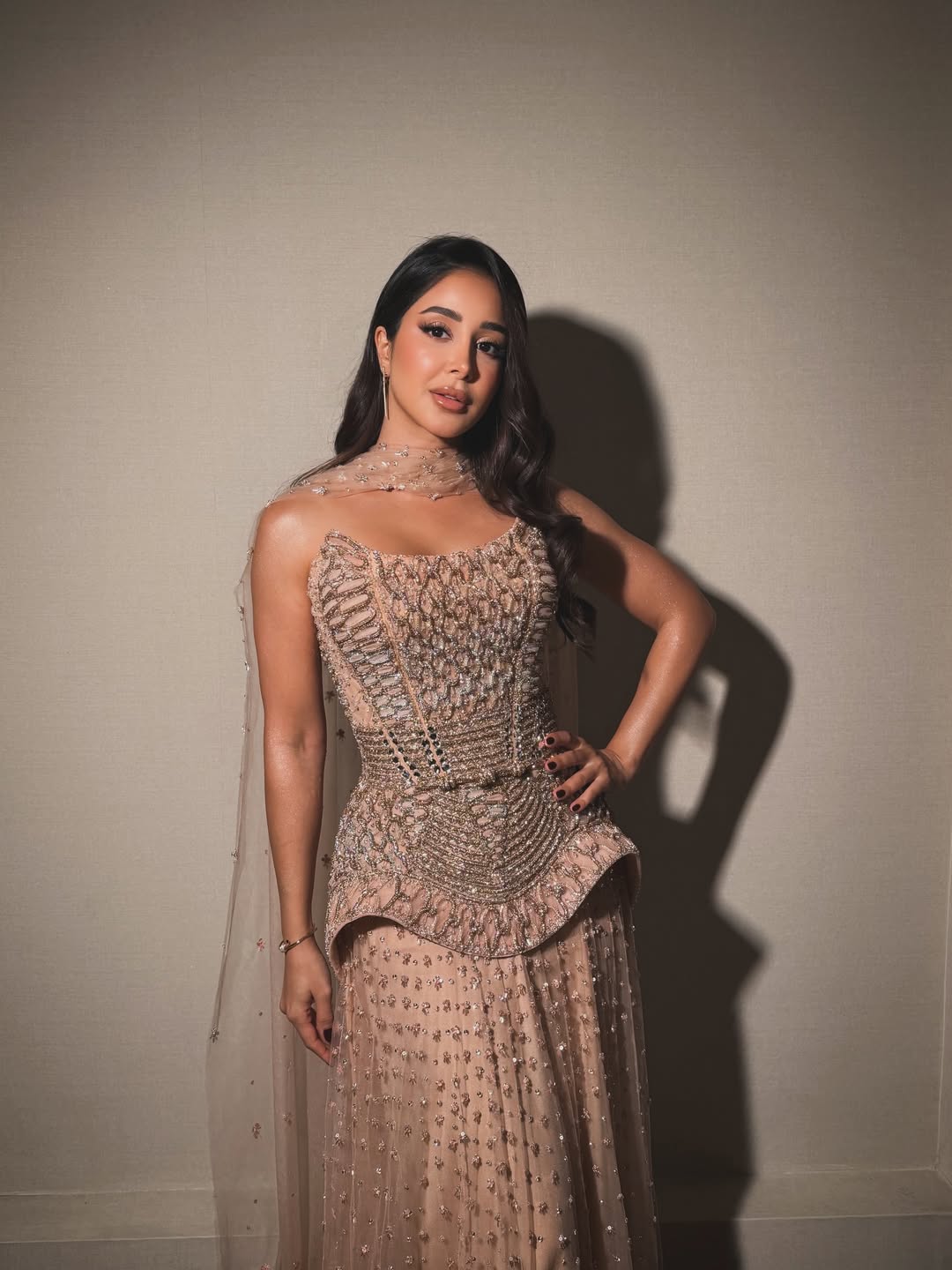 أسيل عمران بطلة لمسرحية مصرية