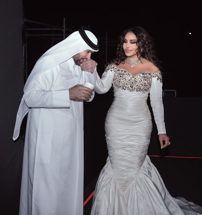 أشكال دبل ومحابس خطوبة مستوحاة من نجمات العالم