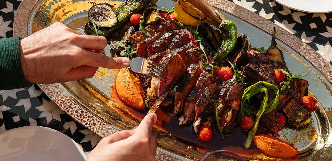 أشهى الأطباق السعودية بانتظاركم في تليد