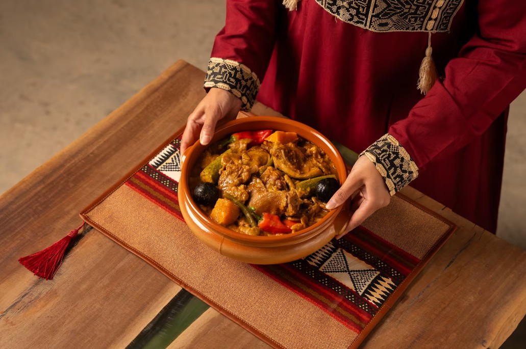 أشهى الأطباق السعودية بانتظاركم في مهرجان الوليمة للطعام السعودي