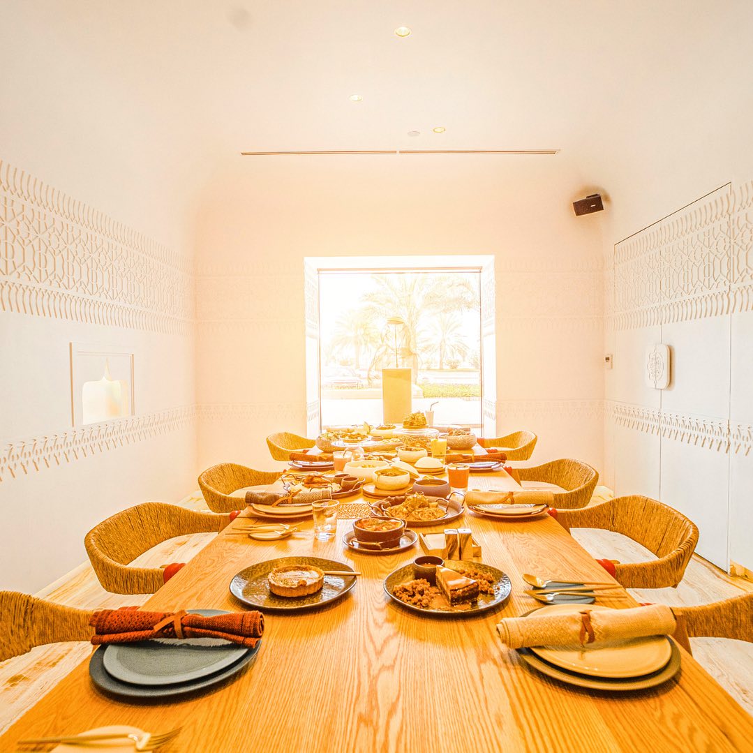 أشهى الأطباق في سفرة سهيل