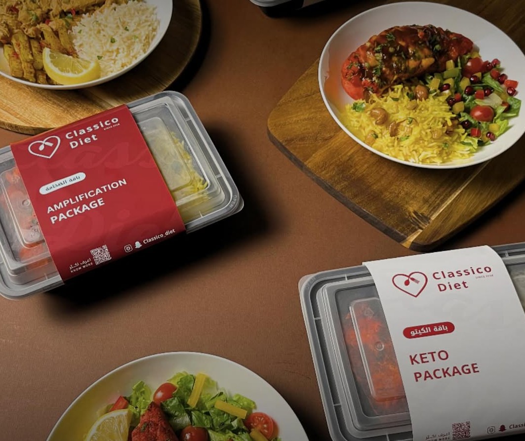 أشهى الأطباق في كلاسيكو دايت 