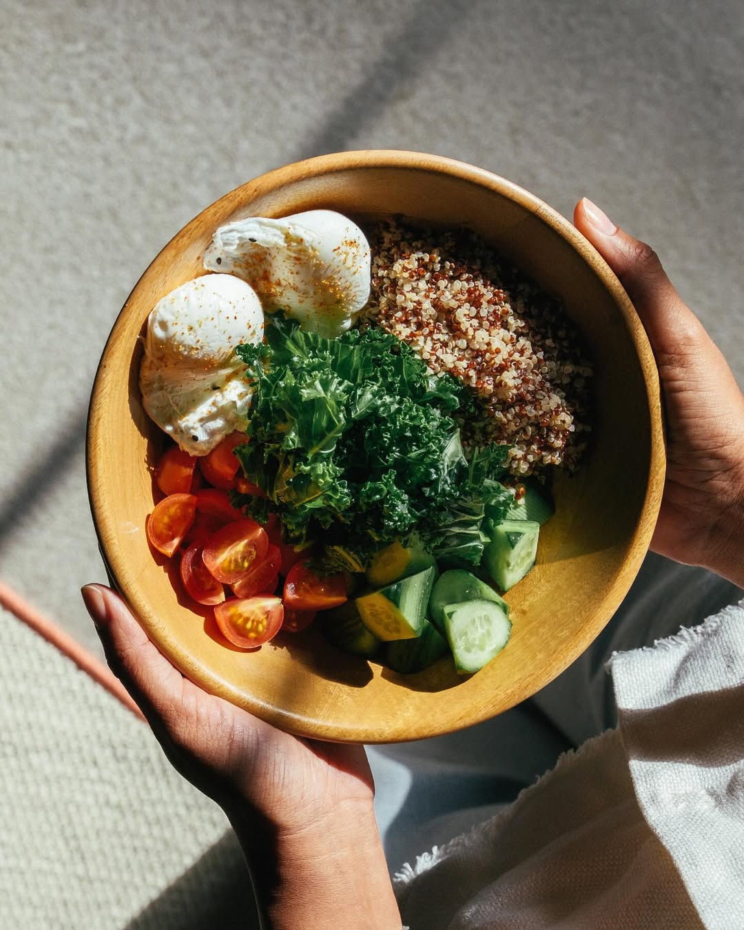 أكلات صحية متنوعة تقدم لكي صحة مثالية ورشاقة طول العمر 