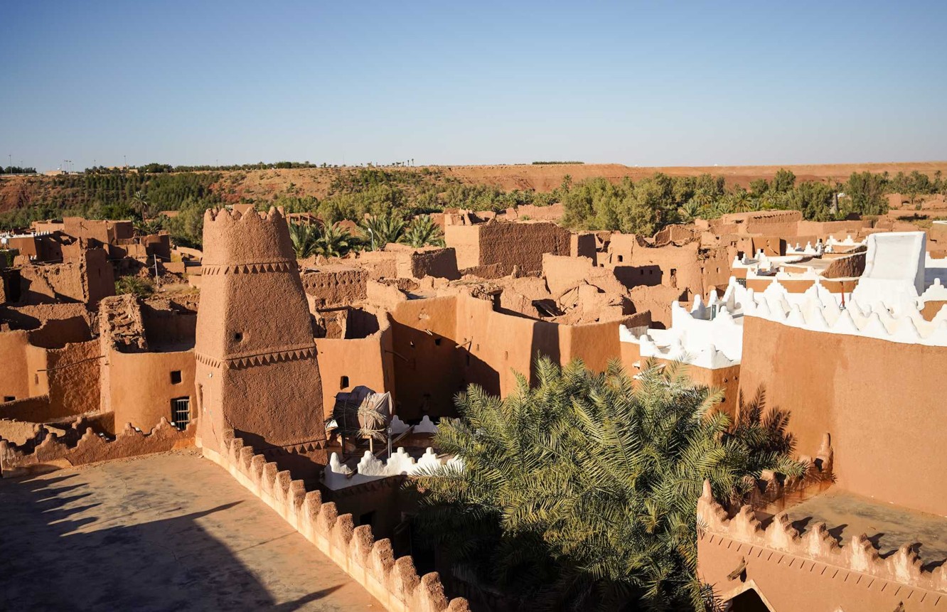 قرية أشيقر التراثية.. تجربة أصيلة للعودة للزمن الجميل 