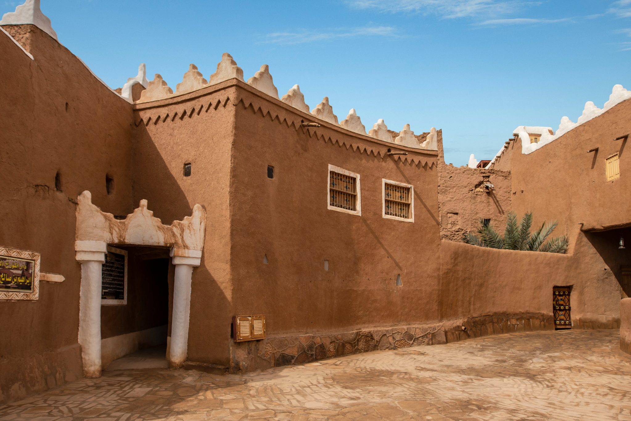 أشيقر.. يوم بنكهة نجد القديمة