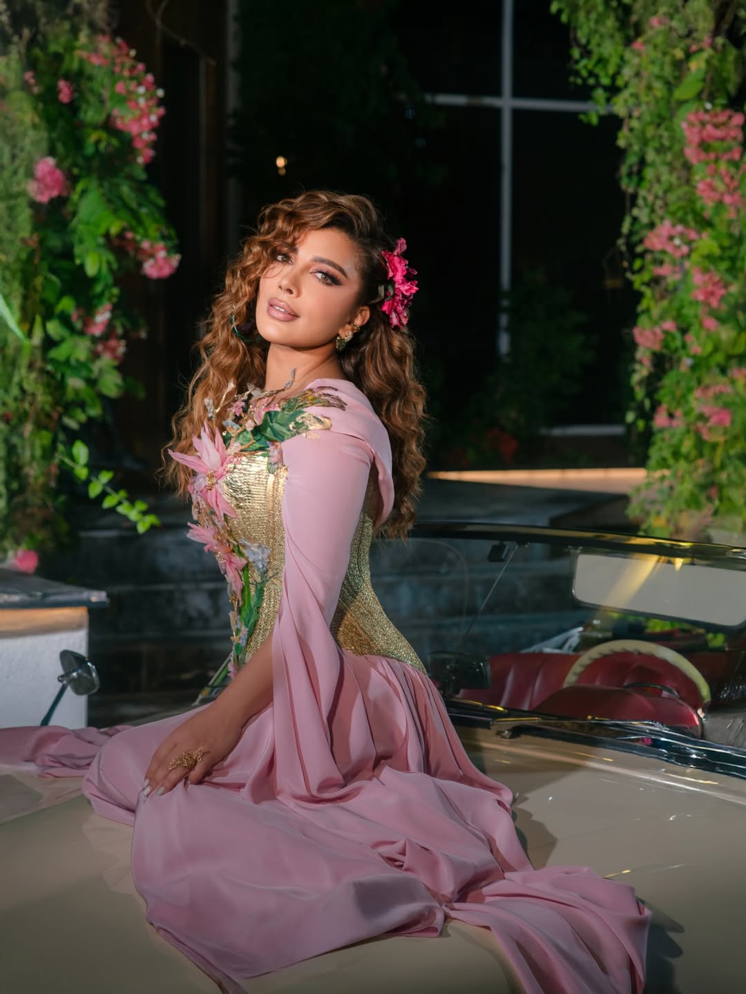 أصالة تستعد لحفلها في الكويت وباريس