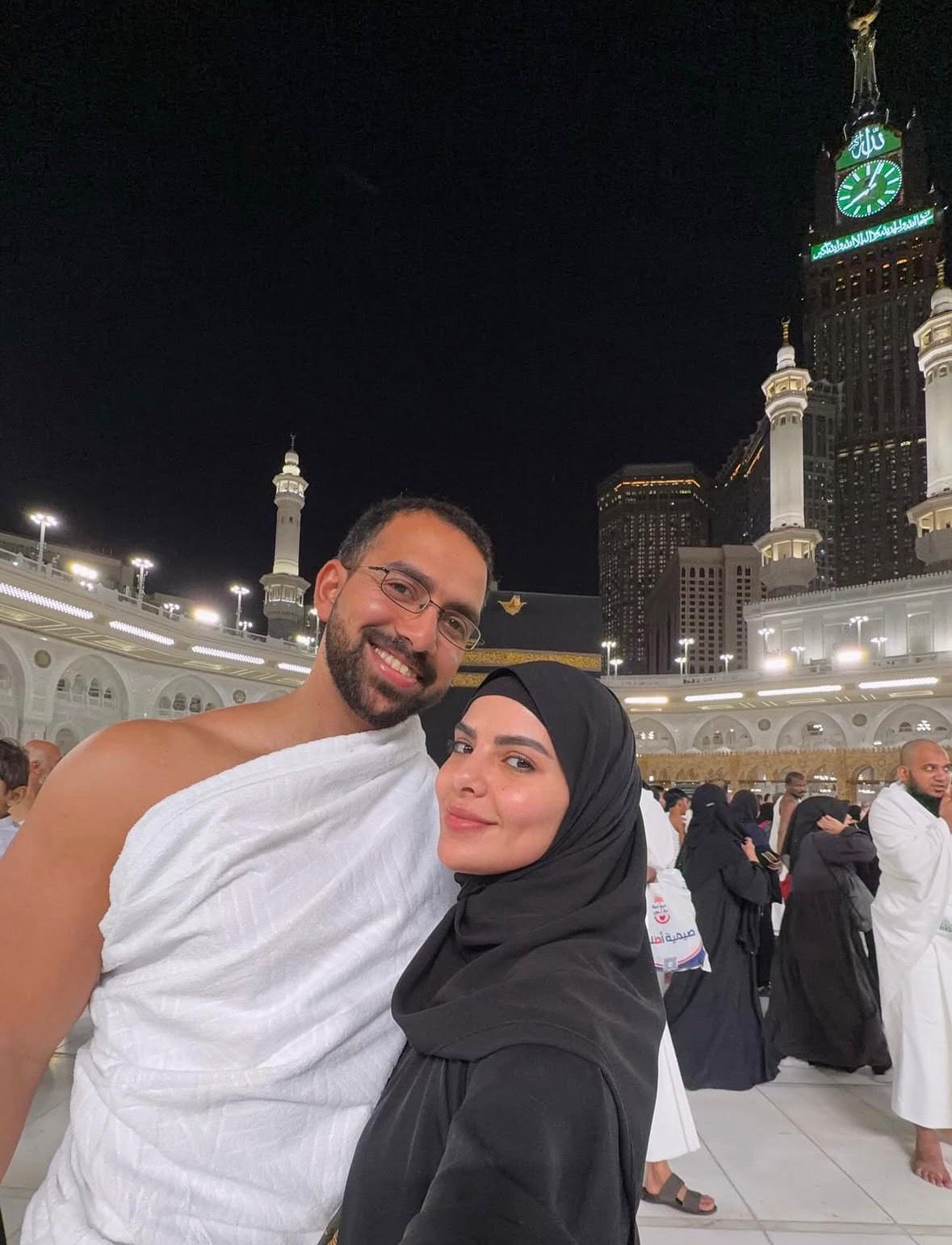 أصالة وزوجها