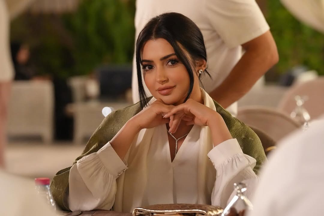 أصايل محمد مرشحة لجائزة الممثلة المفضلة