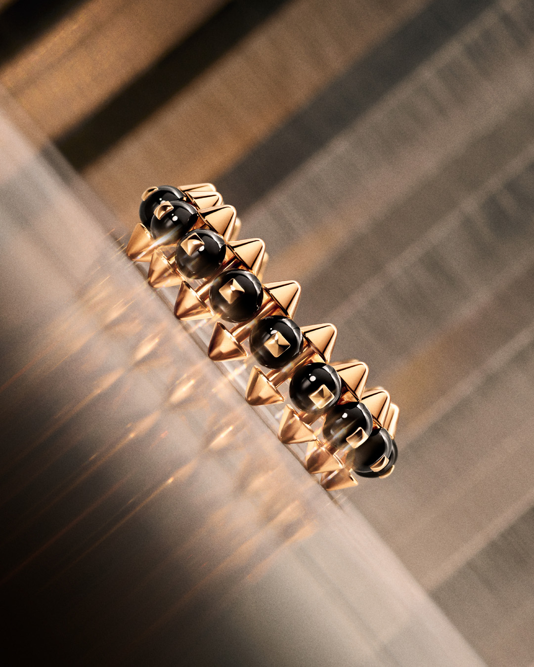 أصبحت مسامير الأونيكس أكبر وأكثر حضورًا