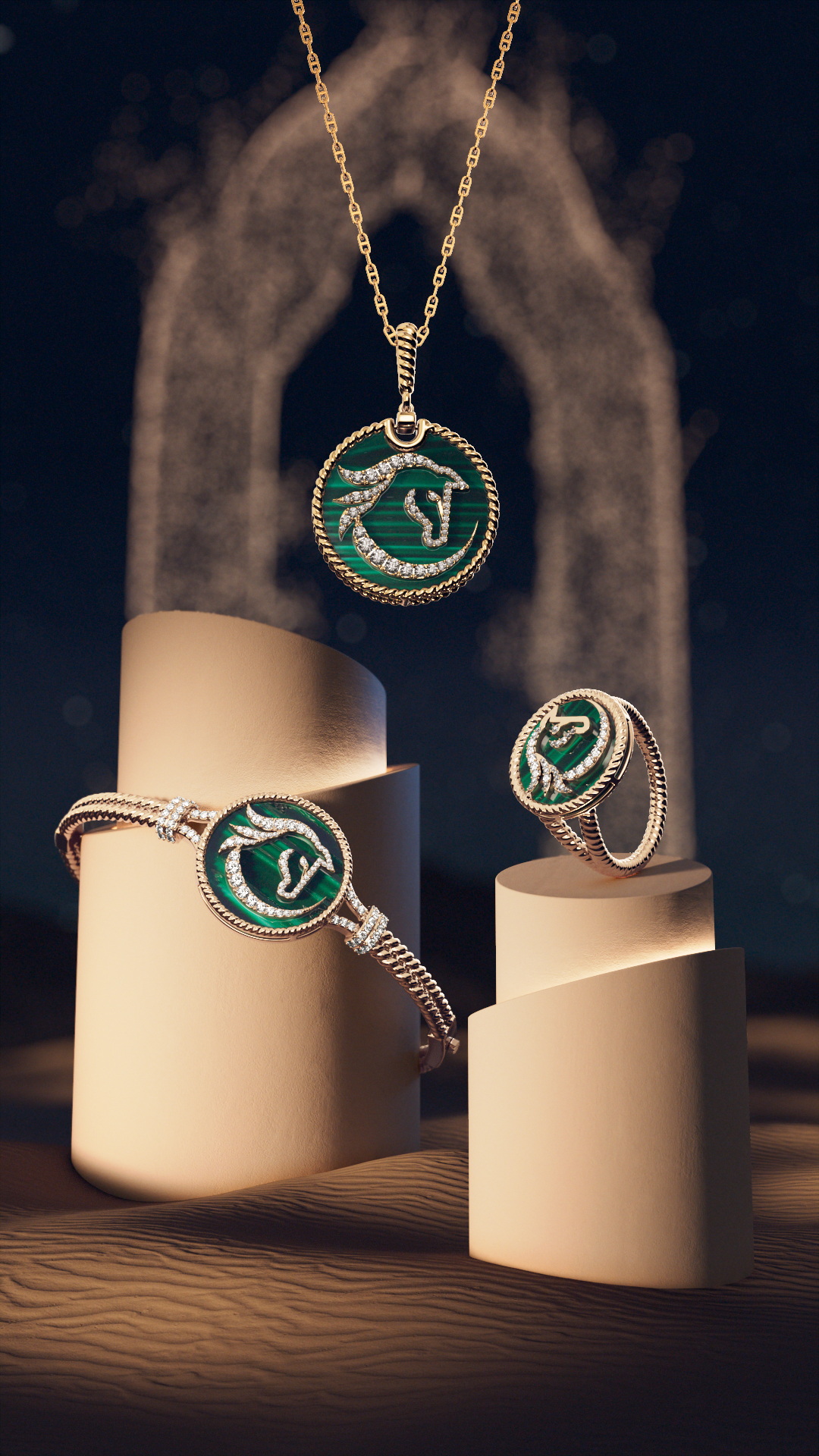 أصيلة روح الجمال النبيل 