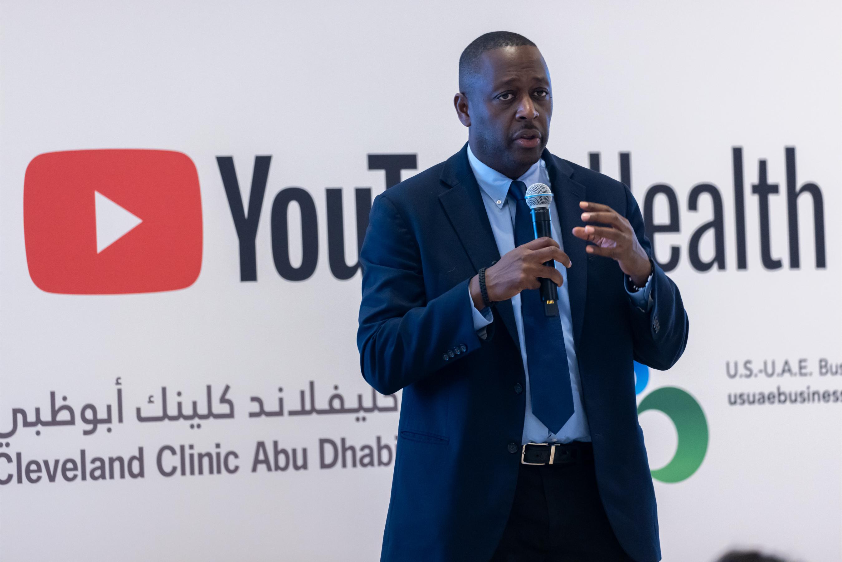 أطلقت يوتيوب لوائح خاصة للمعلومات الصحية بالإمارات باللغة العربية