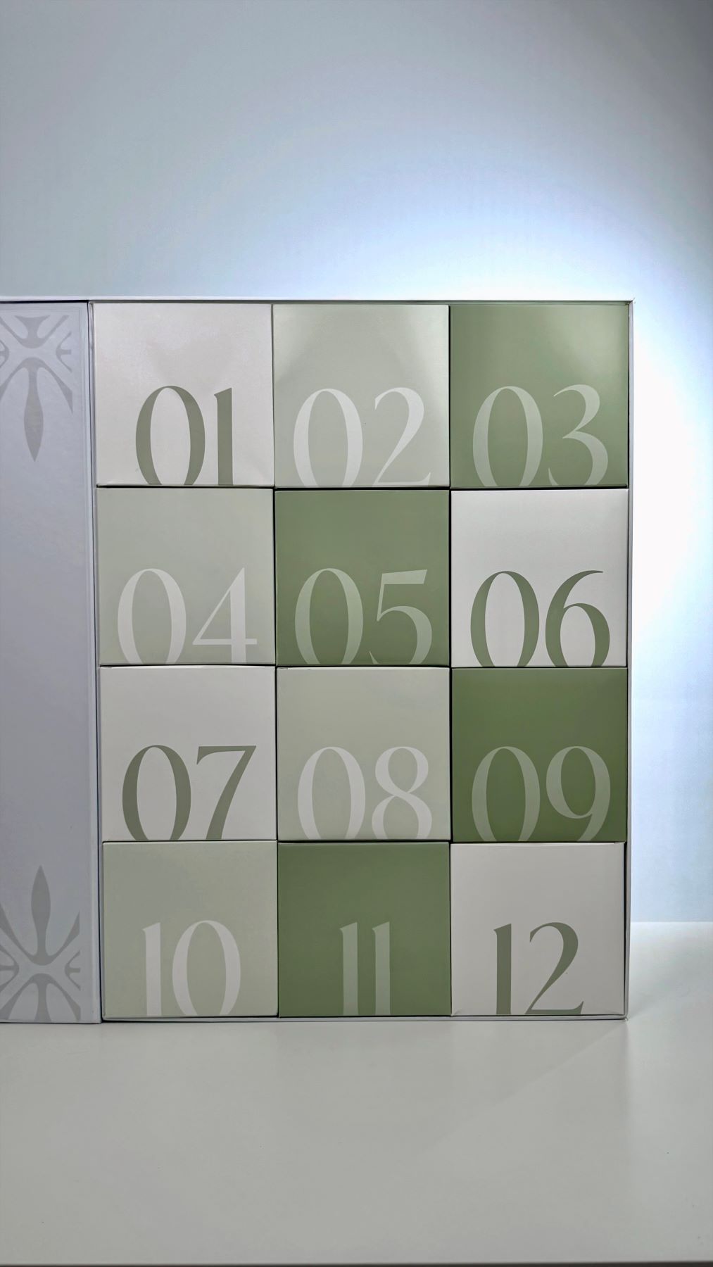 أطلقت White Wedding أول Bridal Advent Calendar سعودي