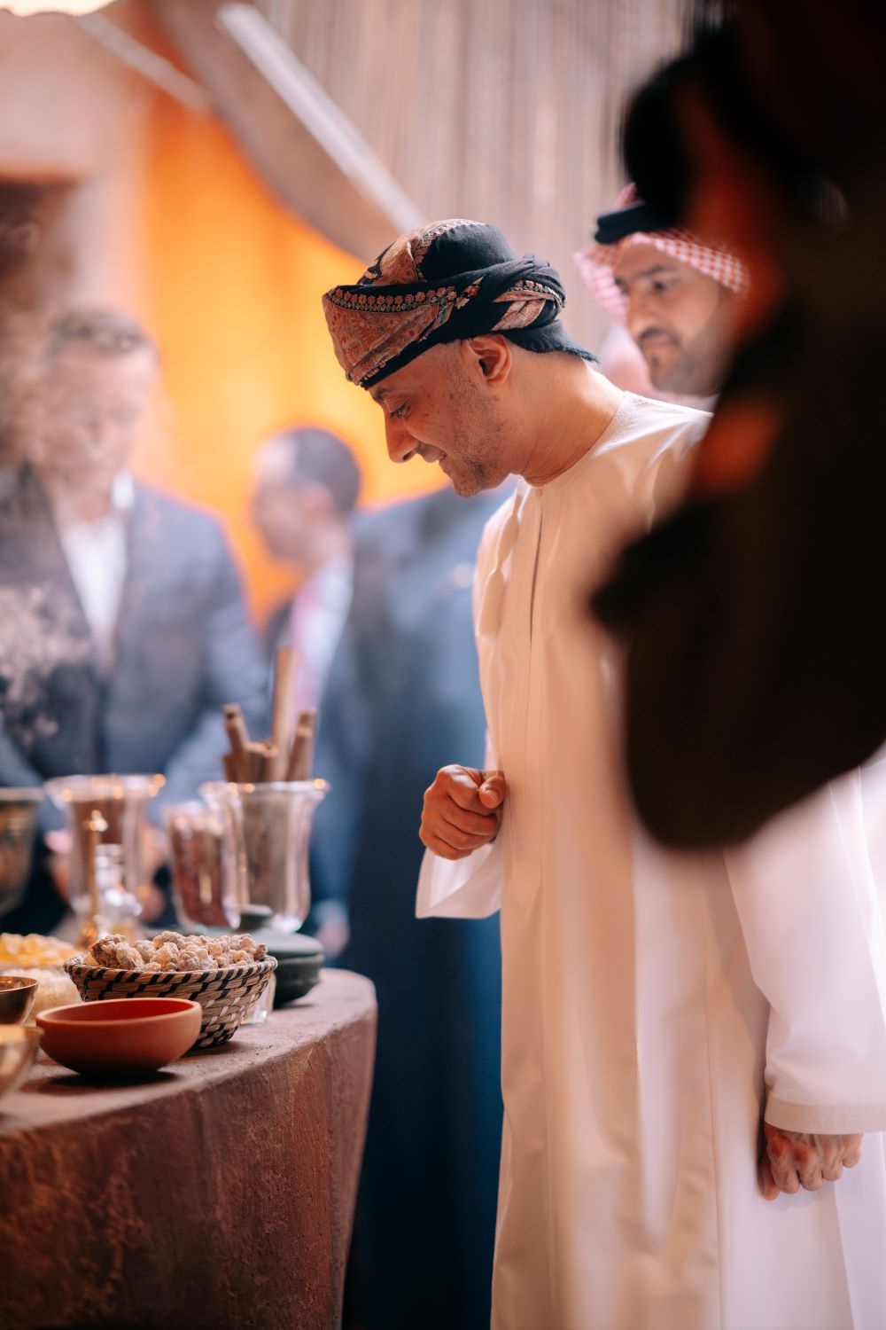 أعرب رئيس مجلس إدارة أمواج عن سعادتهم بهذه الشراكة الملهمة