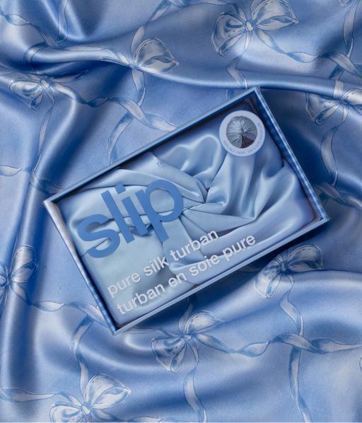 أغطية كوين بيلوكايسس Queen Pillowcases من مجموعة بلوبل Bluebelle لعلامة سليب Slip