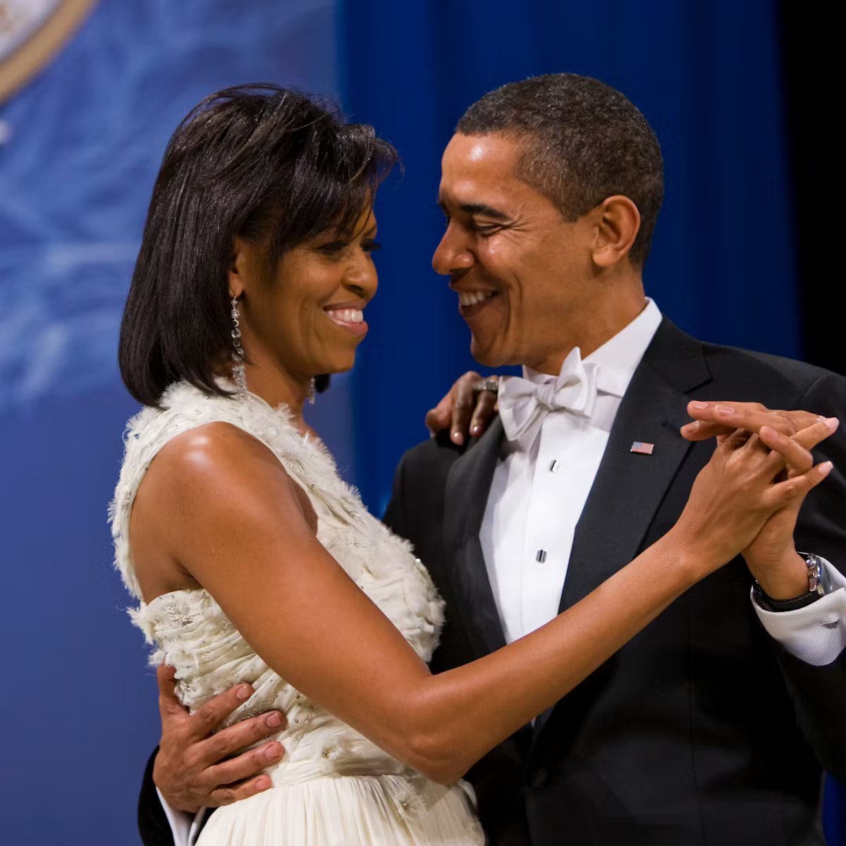 أغنية الرقصة الأولى لباراك Barack Obama وميشيل أوباما Michelle Obama