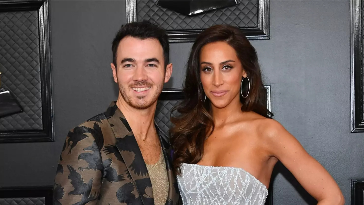أغنية الرقصة الأولى لكيفن جوناس Kevin Jonas ودانييل ديليسا Danielle Deleasa
