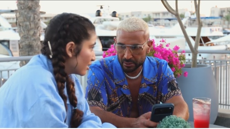 أغنية "كده كده" أحدث أغاني أحمد سعد