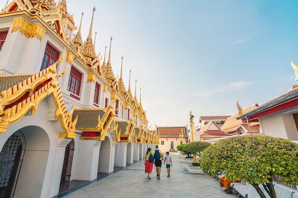 أفضل المعالم والمواقع السياحية للزيارة في بانكوك
