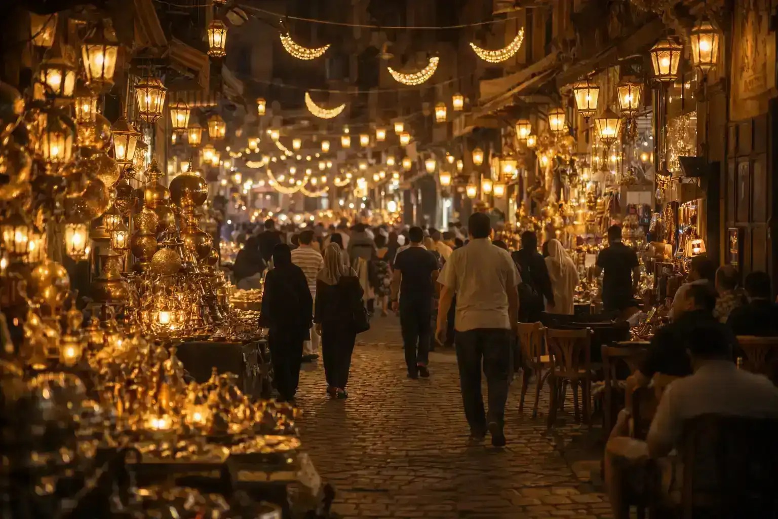 أفضل تجارب رمضان في مصر