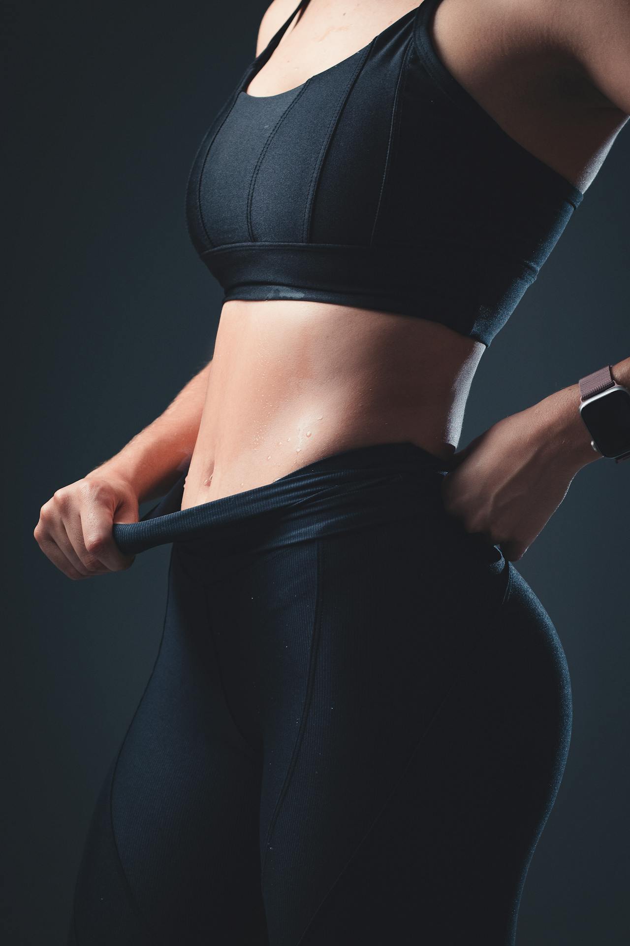 أفضل تمارين للتخلص من ترهلات البطن بعد الولادة