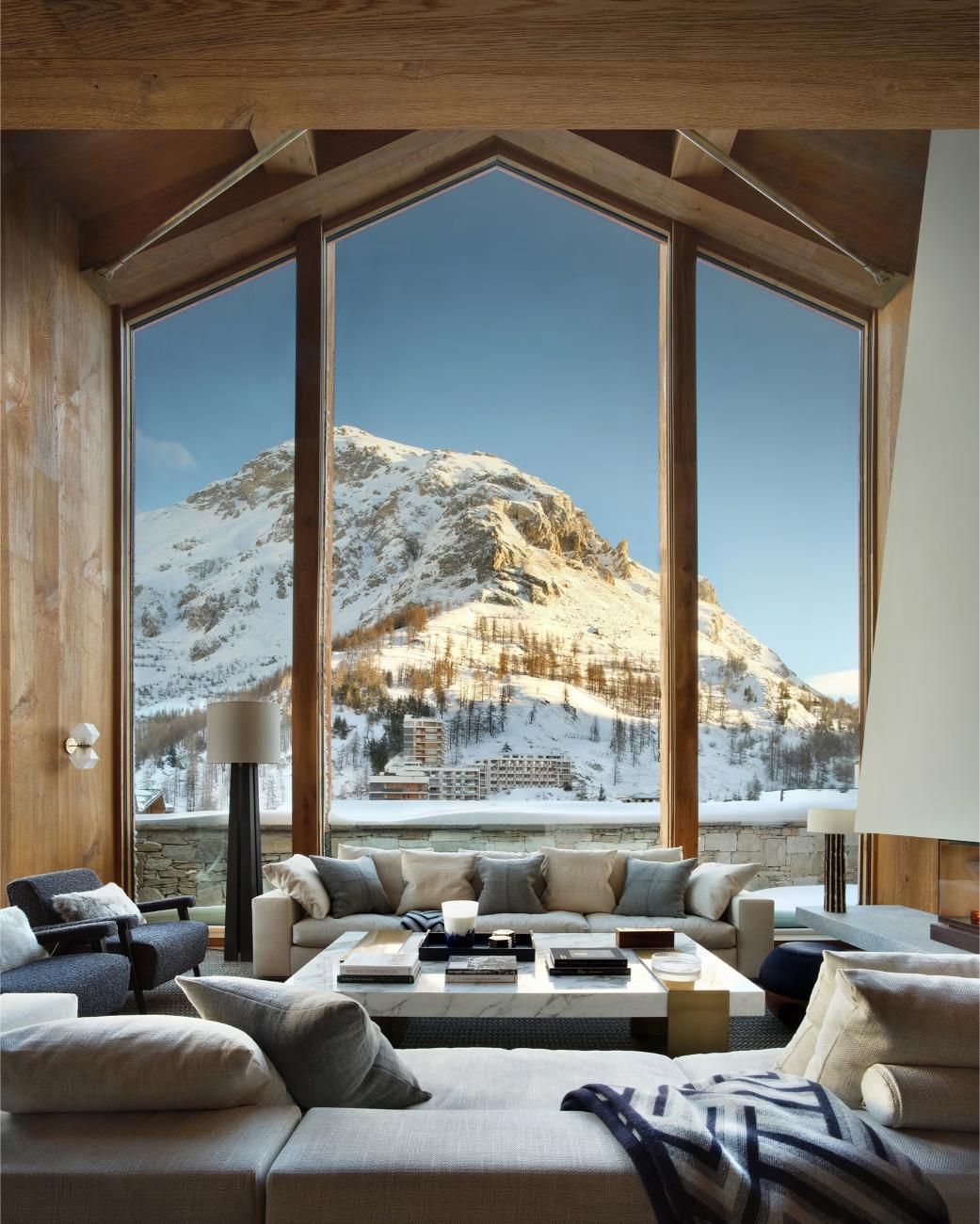 أفضل ملاذات الغابة والجبال لشهر عسل رومانسي 2026