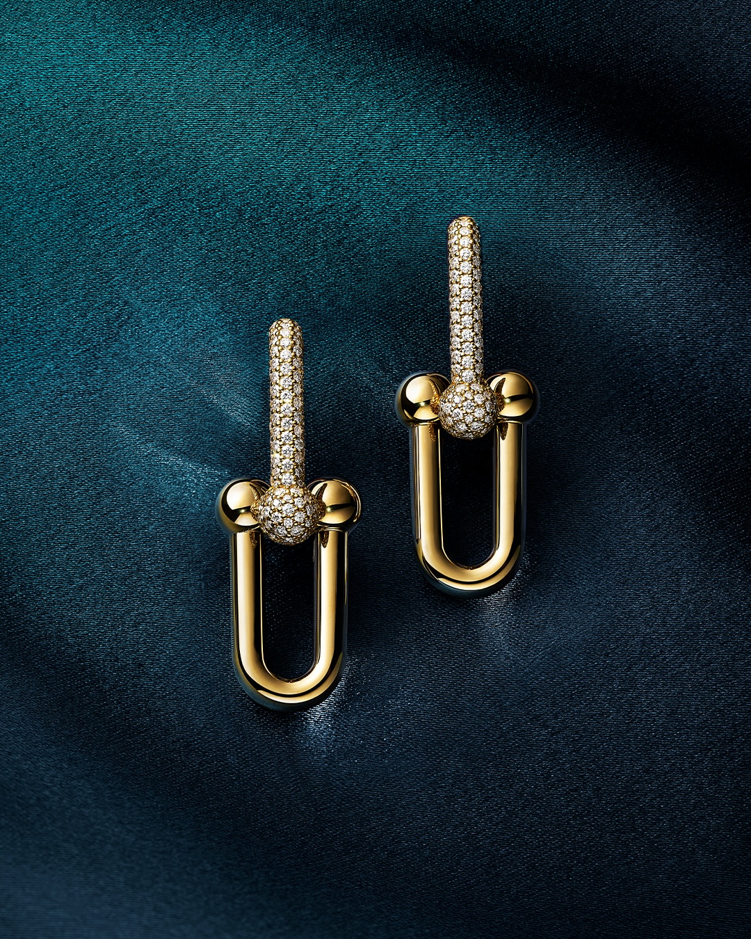 أقراط  تيفاني آند كو