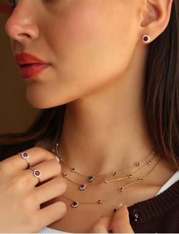 أقراط  Elona من Lynor