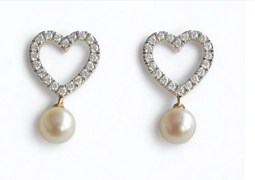 أقراط  Mariel Earrings من  Lynor