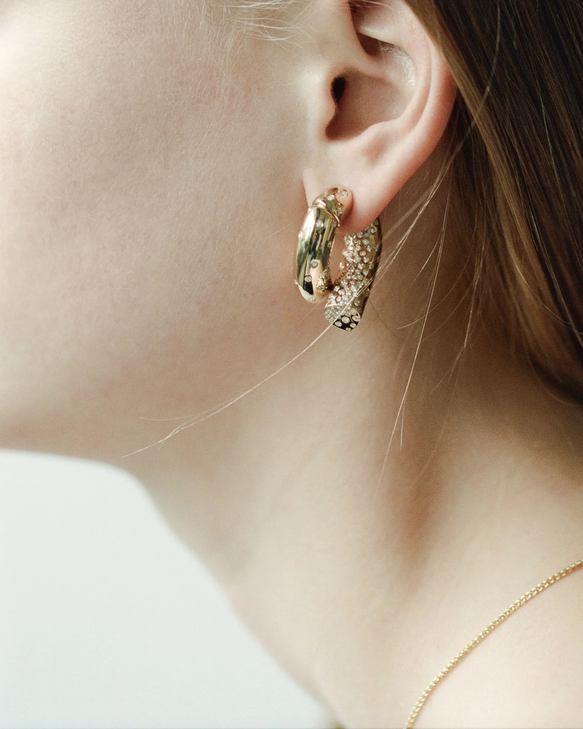 أقراط Oera من Tabayer