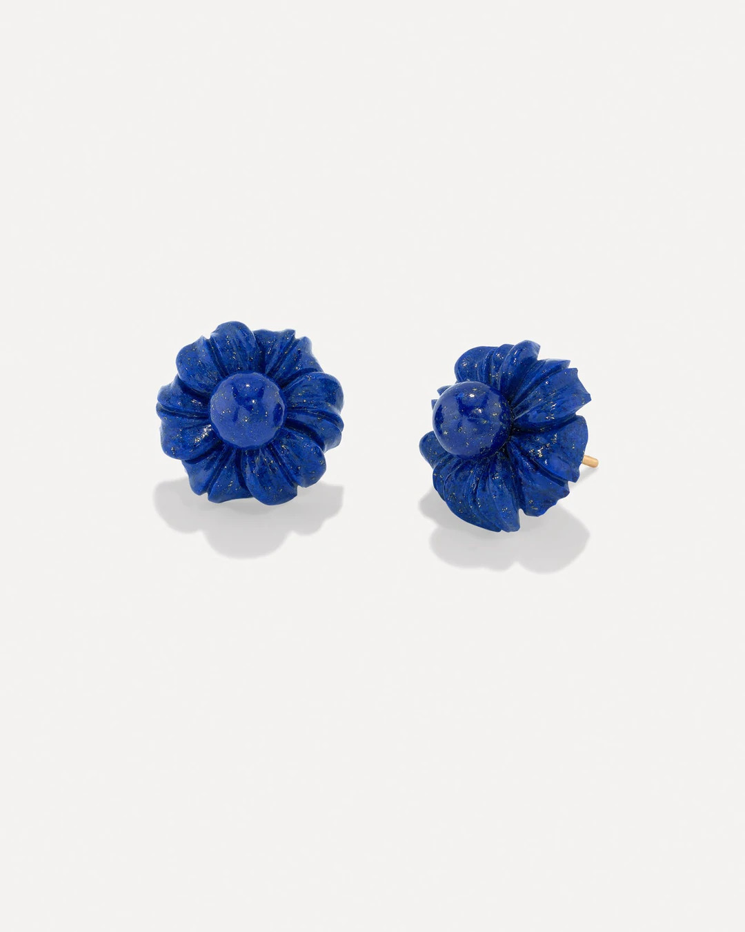 أقراط الزهور Flower stud earrings من إيرين نيوورث Irene Neuwirth