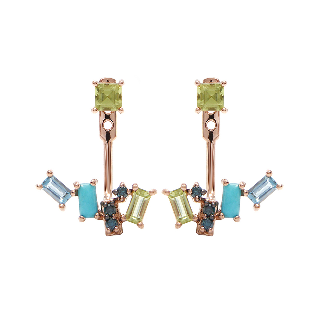 أقراط السترة من ستيفي رين Stevie Wren