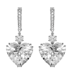  أقراط كاتي بيري من مجموعة Haute Joaillerie الراقية من دار شوبارد Chopard