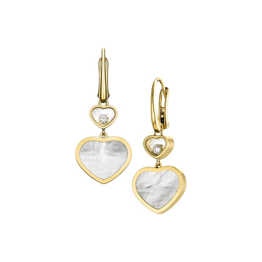 أقراط من Chopard