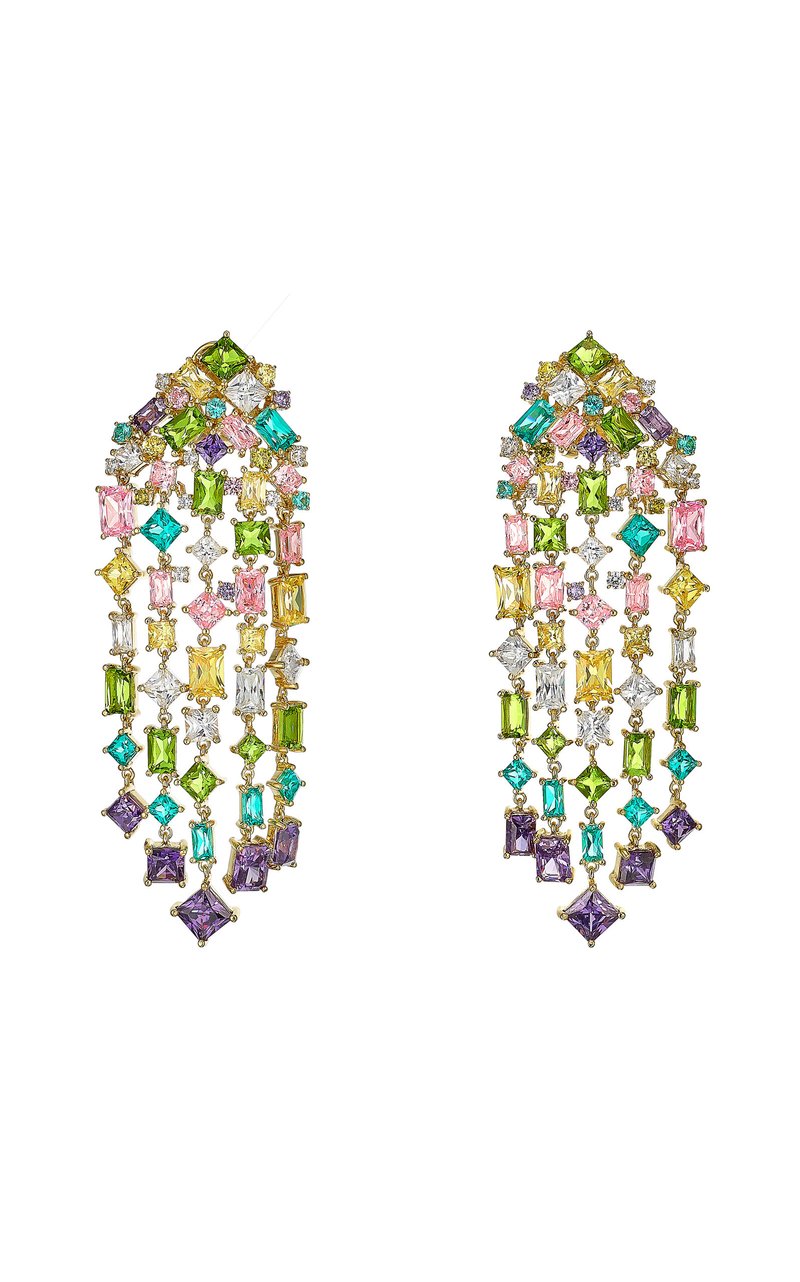 Earrings by Anabela Chan