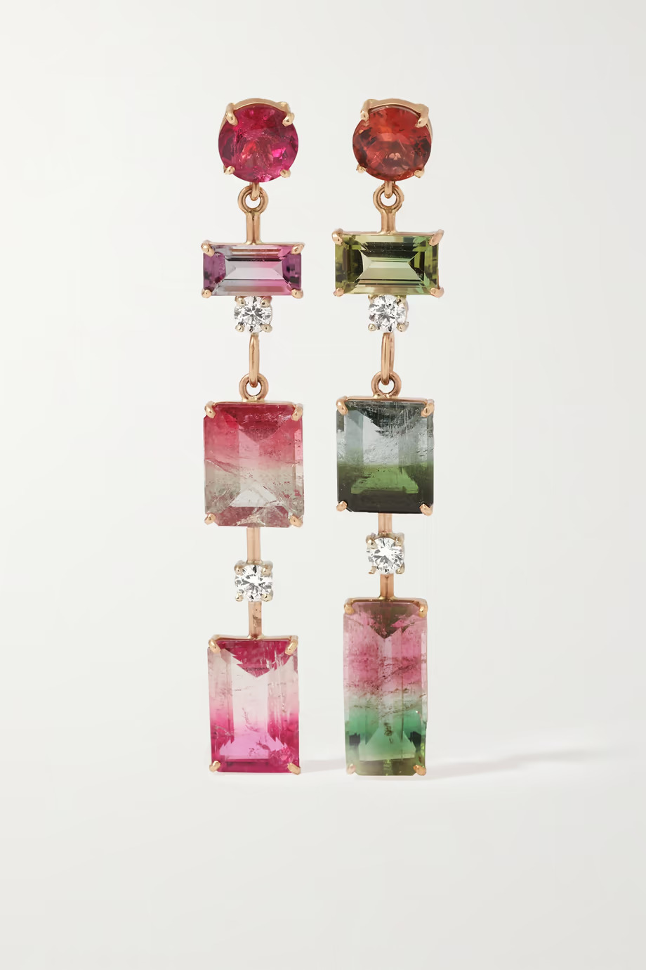 Earrings by Irene Neuwirth