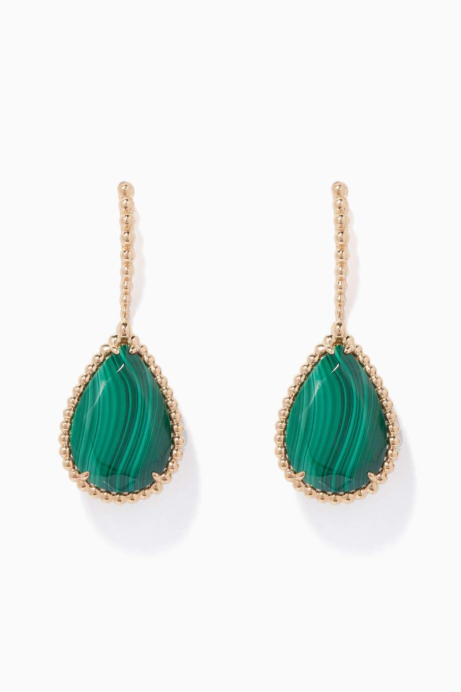 Boucheron earrings.  Image from Boucheron